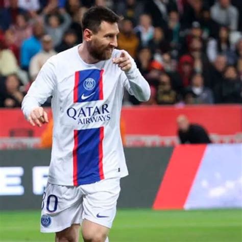 Por Un Gol De Diferencia Lionel Messi Supera A Cristiano Ronaldo Y Se