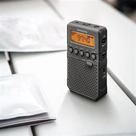 Dt 800 Amfmweather Alert Radio│sangean Electronics