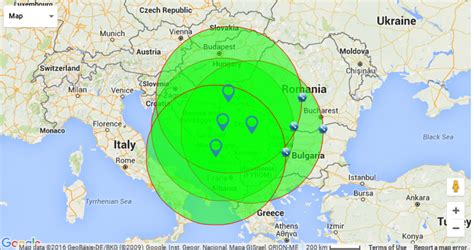 С-400 на четири локације у Србији покрива простор од Словеније до ...