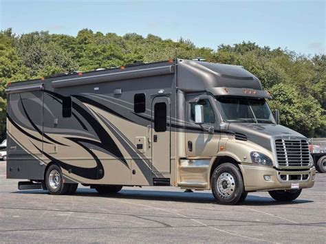 Super C Motorhomes For Sale | AZ & CA | Renegade RV Dealer