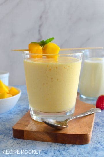 Mango Shake | Recipe Pocket