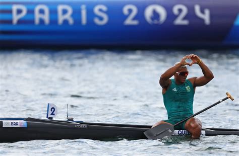 Isaquias Queiroz conquista medalha de prata na canoagem ICL Notícias