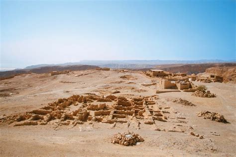 Siege Of Masada 73 Ce Significance And Description Britannica