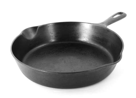 Griswold Cast Iron Skillet 6 Small Block Logo 699 C