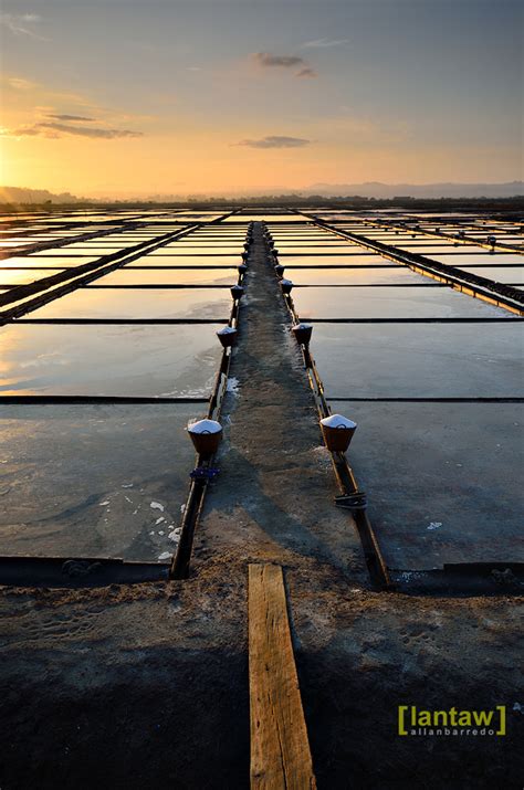 Lantaw - Philippines Outdoor and Travel Photos: pangasinan: salt making in dasol