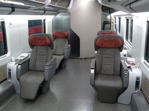 Frecciarossa Premium Seats