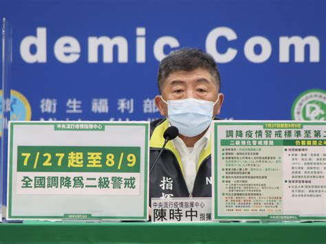 二級警戒懶人包／室內50人室外百人ok，安親補習班球場開放，雙北餐飲內用不開放 幸福熟齡