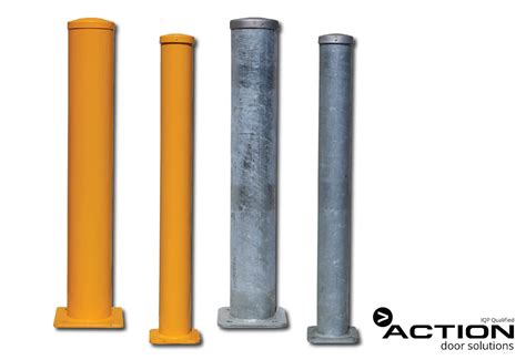 Safety Bollards Action Door Solutions