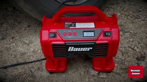 Bauer 20v Inflatordeflator Review Youtube