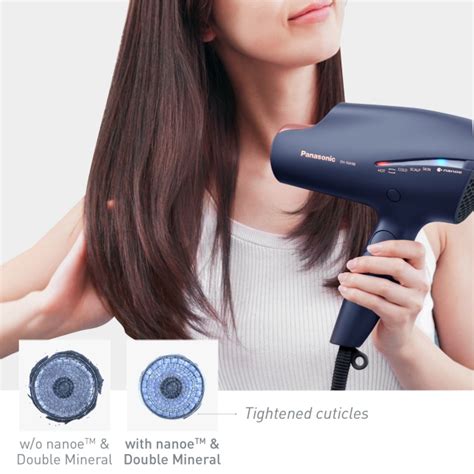 NA98 Nanocare Hair Dryer Panasonic Beauty MY