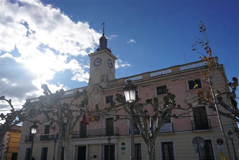 El Ayuntamiento De Alcal De Henares Recuerda La Obligatoriedad De