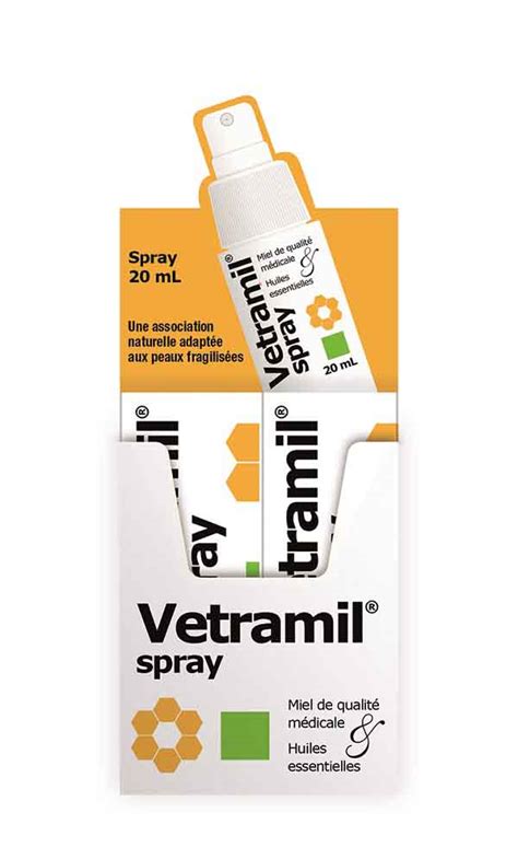 Vetramil Spray Anidev Vétorino