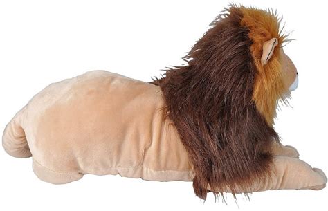 Wild Republic Jumbo Lion Plush, Giant Stuffed Animal, Plush Toy, Gifts ...