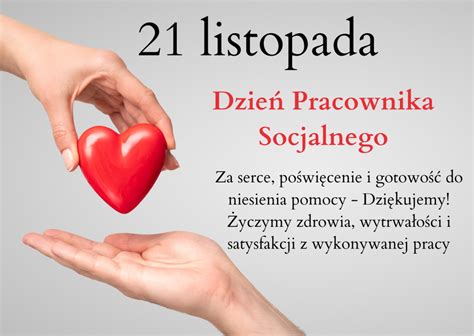 Listopada Dzie Pracownika Socjalnego Urz D Miejski W Niemodlinie