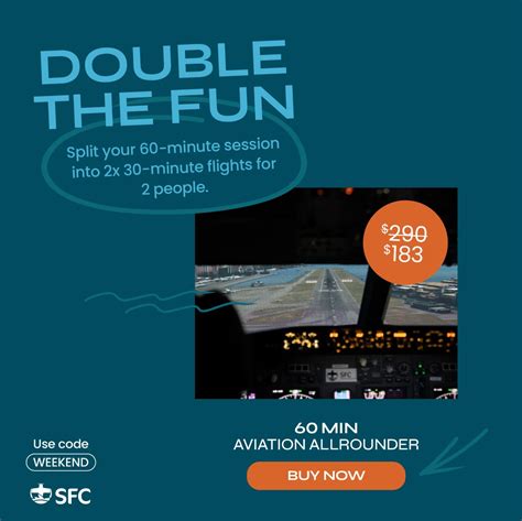 737 Simulator Experience - Sydney Flight College - SCHOOL HOLIDAY Special