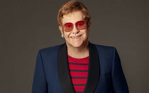 Elton John To Headline Glastonbury In Last Ever Uk Gig