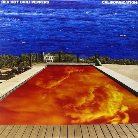 Red Hot Chili Peppers Californication Lp G Backonvinyl