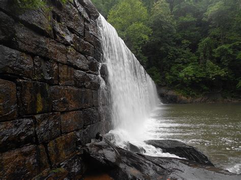 Air Terjun Bendungan Alam Foto Gratis Di Pixabay Pixabay