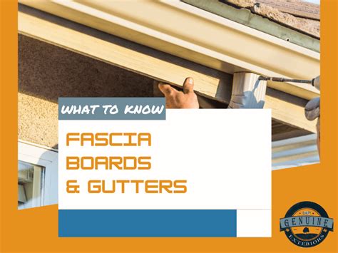 What are Fascia Boards? & Ultimate Guide to Your Exterior Trim ...