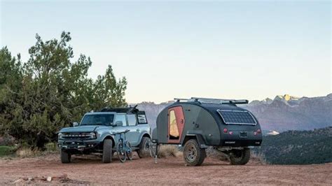 Topo2 Off Road Teardrop Trailer Walkthrough Gooseberry Mesa Youtube