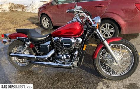 Armslist For Sale Trade Honda Shadow Spirit Vt Dc