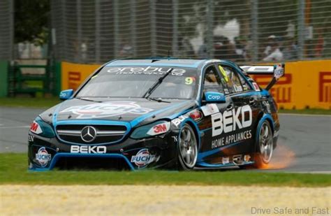 Australian V8 Supercar, Bathurst 1000 Under Pressure