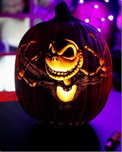 This Wonderful Jack Skellington Pumpkin Carving Will Reach Out And Grab You In 2020 Jack