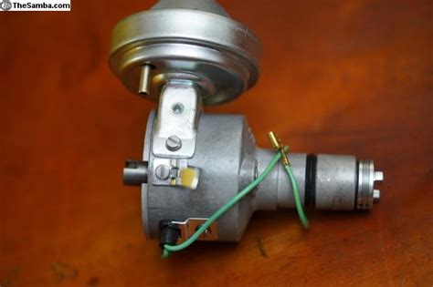 Thesamba Vw Classifieds Restored Bosch Distributor W Nos