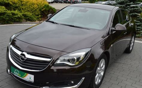 Opel Insignia 2 0 CDTI 170 Km COSMO BI Xenon N 14089704794