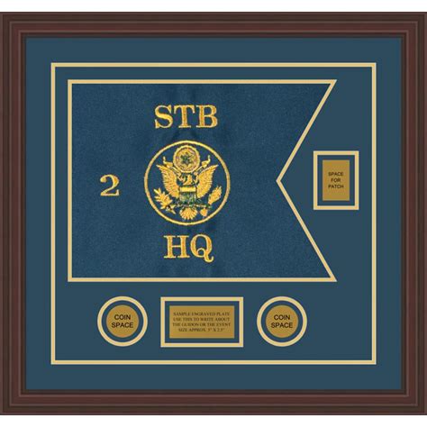 branch immaterial    guidon design