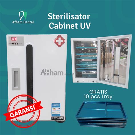 Jual Mesin Steril Uv Sterilisator Cabinet Uv Surgical Instrumen