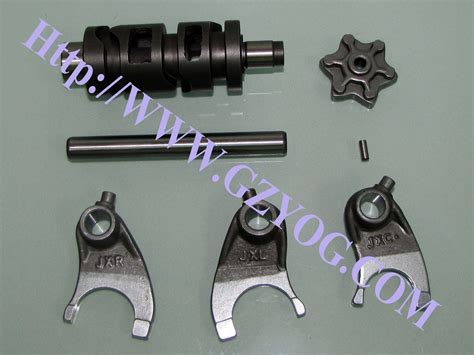 Motorcycle Parts Gear Shift Fork 125cc - Gear Shift and Gear Fork