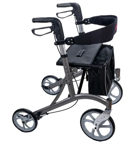 Antar Leichtgewicht Rollator Faltbar Gro E R Der Outdoor Rollator