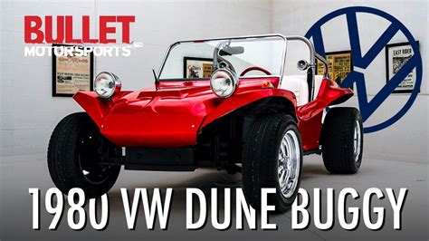 1980 Volkswagen Dune Buggy Review Series 4k Speed Buggy Youtube