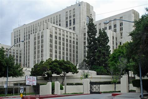 La Countyusc Medical Center The Los Angeles Countyusc Me Flickr