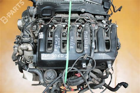 Moteur BMW X3 E83 3 0 D 2477 B Parts