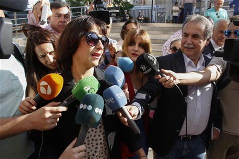 Caso Juana Rivas Ts Admite A Tr Mite Recurso De Juana Rivas Contra Su