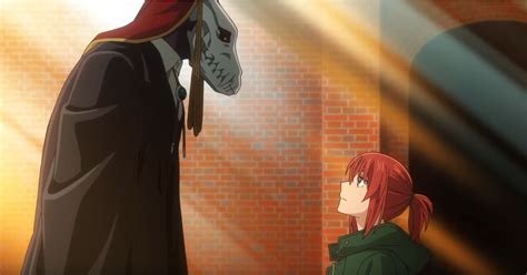 Mahou Tsukai No Yome Temporada Ganha Trailer Ed Intoxianime