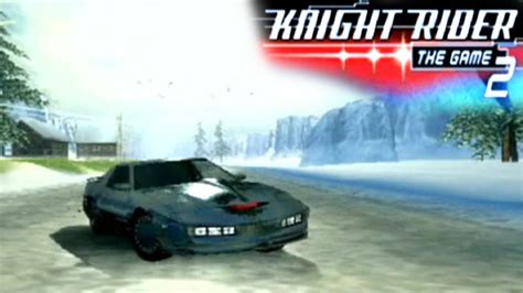 Knight Rider 2 The Game PS2 Gameplay YouTube