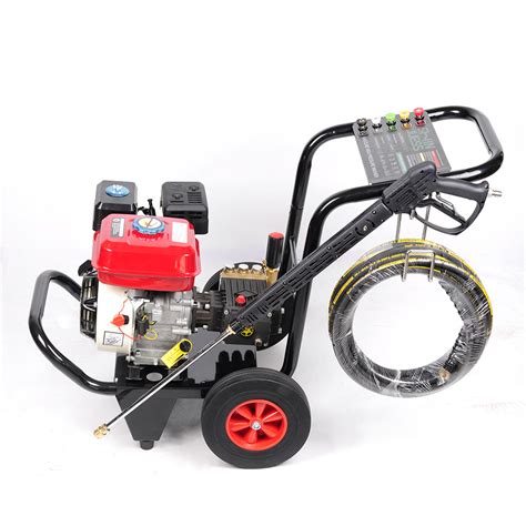 2900psi High Pressure Cleaner 190 Gasoline Washer China Gasoline Power Washer And Gasoline