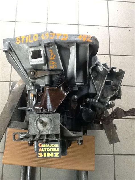 Motor Fiat Stilo Jtd Strau Willhaben