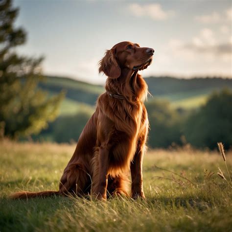 Miniature Irish Setter Breed Guide Essential Care And Traits