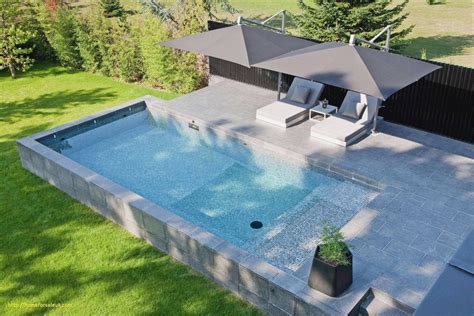 Piscine Enterr E En Kit Guide D Achat Complet Quel Avec Piscine