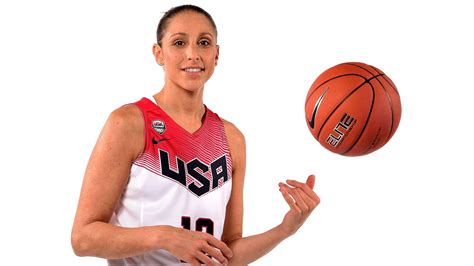 Diana Taurasi Première Joueuse à Compiler Plus De 7000 Pts 1500