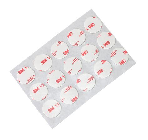 Best 3m Vhb Double Sided Circular Adhesive Life Maker