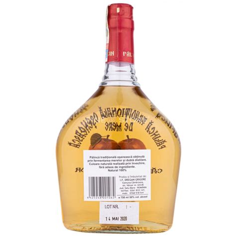 camara zanelor palinca oseneasca de mere  traditionale finestore