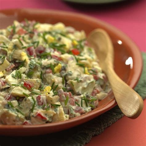 Creamy Potato Salad Recipe Eatingwell