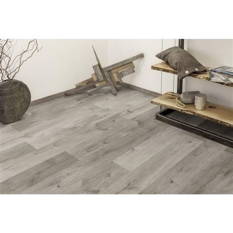 Home Decorators Collection Castle Gray Oak 1 3 In T X 6 3 In W