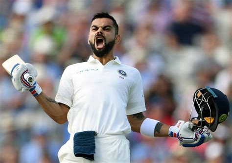 Kohli Ends 2018 As Worlds No 1 Test Batsman Rediff Cricket