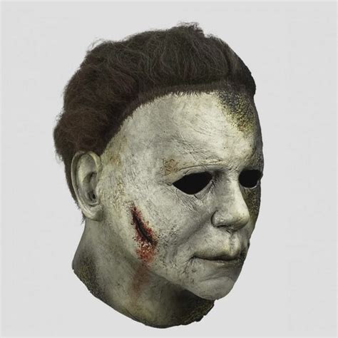 Rímel Michael Myers Látex Cosplay Halloween Terror Horror Submarino